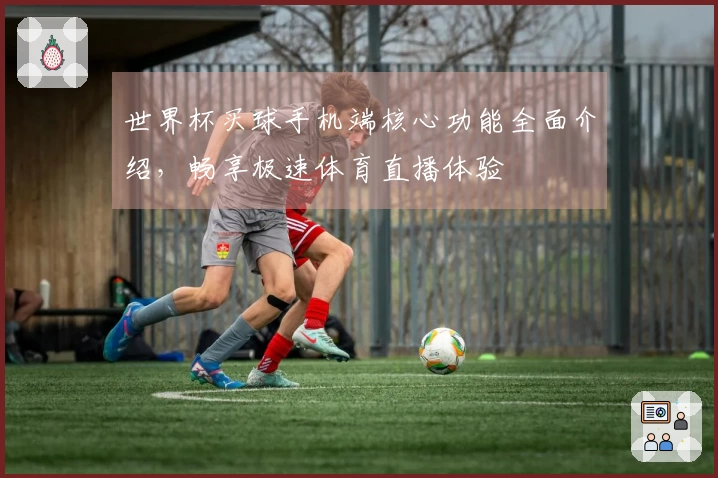 世界杯买球手机端核心功能全面介绍，畅享极速体育直播体验