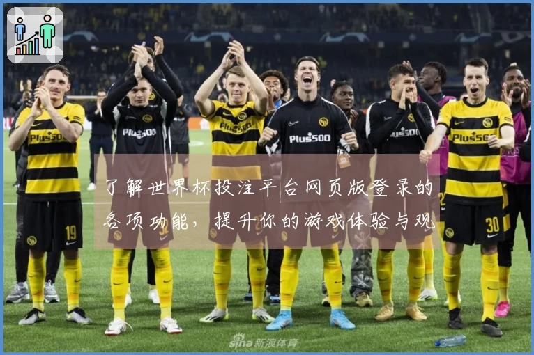 了解世界杯投注平台网页版登录的各项功能，提升你的游戏体验与观看乐趣
