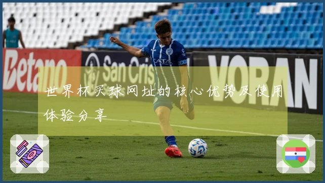 世界杯买球网址的核心优势及使用体验分享