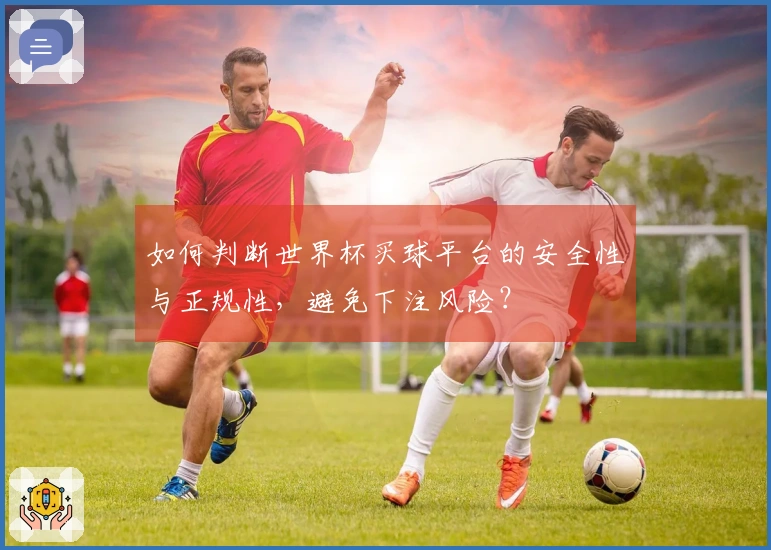 如何判断世界杯买球平台的安全性与正规性，避免下注风险？