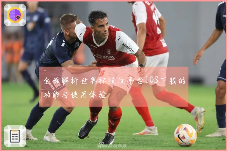 全面解析世界杯投注平台iOS下载的功能与使用体验