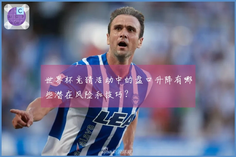 世界杯竞猜活动中的盘口升降有哪些潜在风险和技巧？
