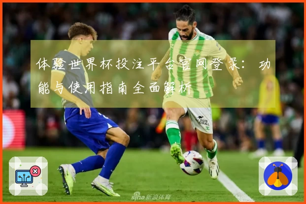 体验世界杯投注平台官网登录：功能与使用指南全面解析